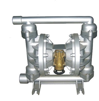 十堰郧阳区铝合金气动隔膜泵